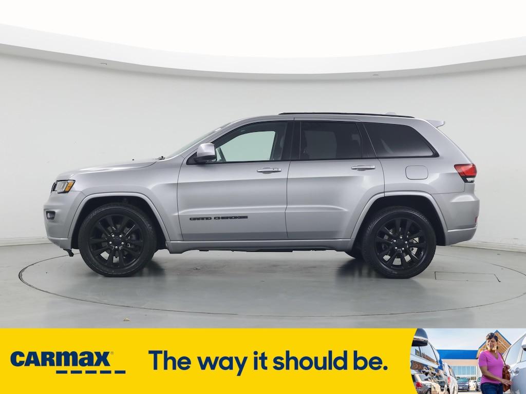 used 2018 Jeep Grand Cherokee car, priced at $19,998