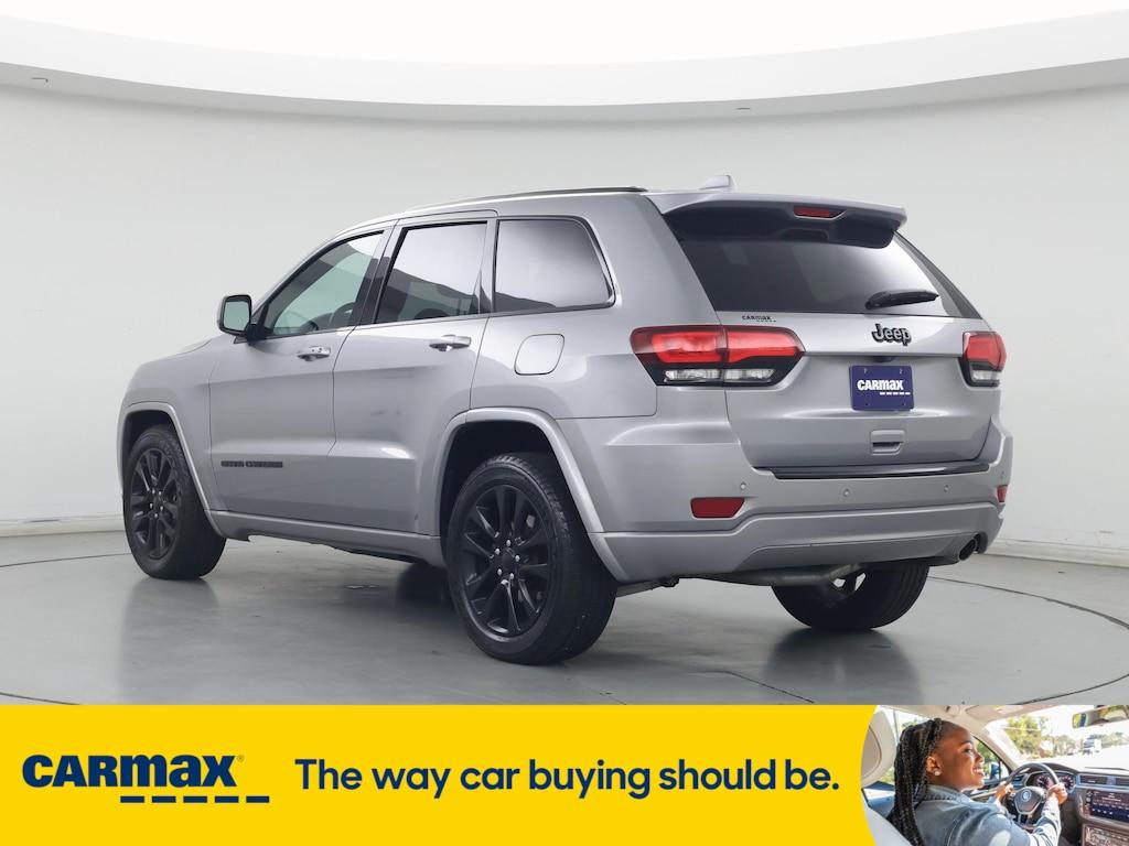 used 2018 Jeep Grand Cherokee car, priced at $19,998
