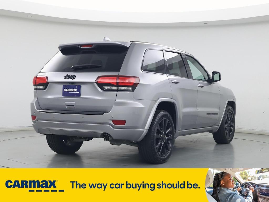 used 2018 Jeep Grand Cherokee car, priced at $19,998