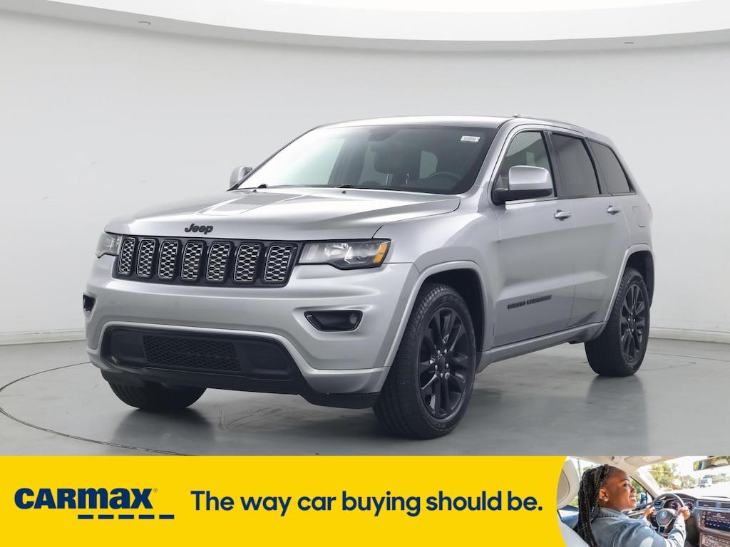 used 2018 Jeep Grand Cherokee car, priced at $19,998