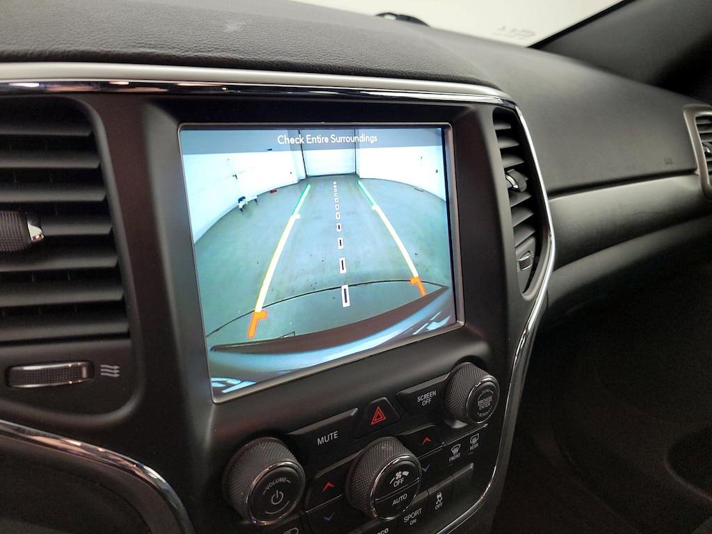 used 2018 Jeep Grand Cherokee car, priced at $19,998