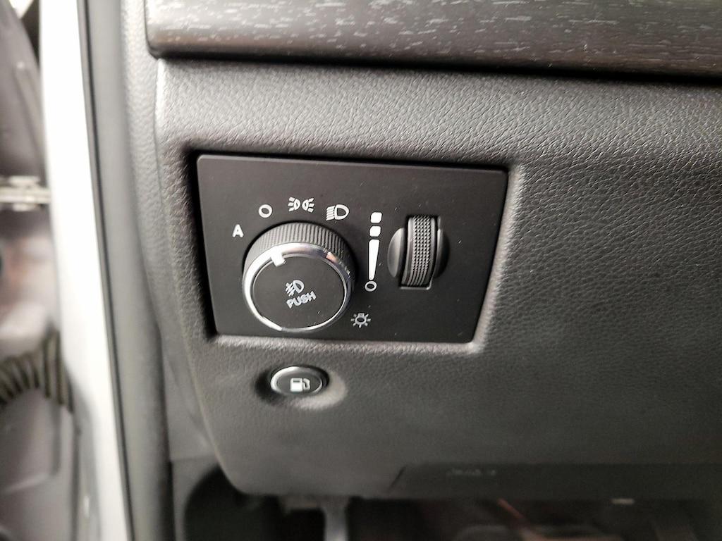 used 2018 Jeep Grand Cherokee car, priced at $19,998