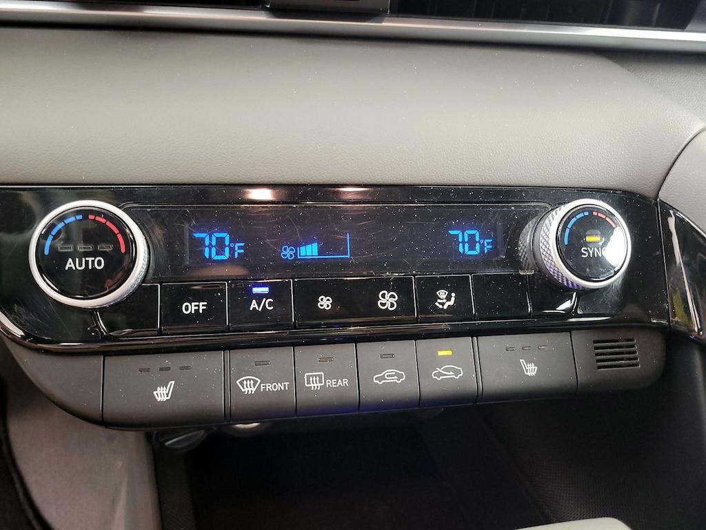 used 2022 Hyundai ELANTRA HEV car, priced at $19,998