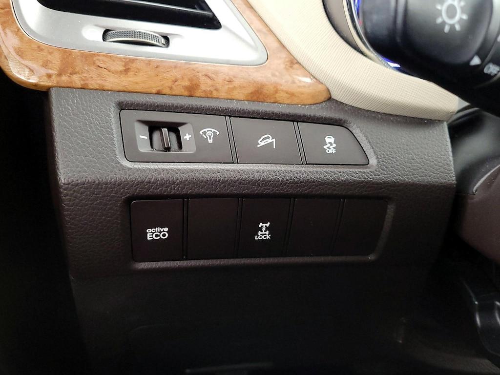 used 2013 Hyundai Santa Fe car, priced at $11,998