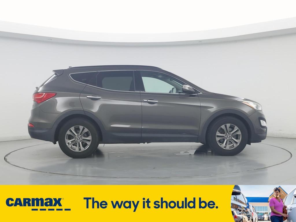 used 2013 Hyundai Santa Fe car, priced at $11,998