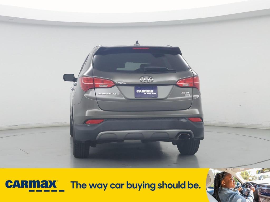 used 2013 Hyundai Santa Fe car, priced at $11,998