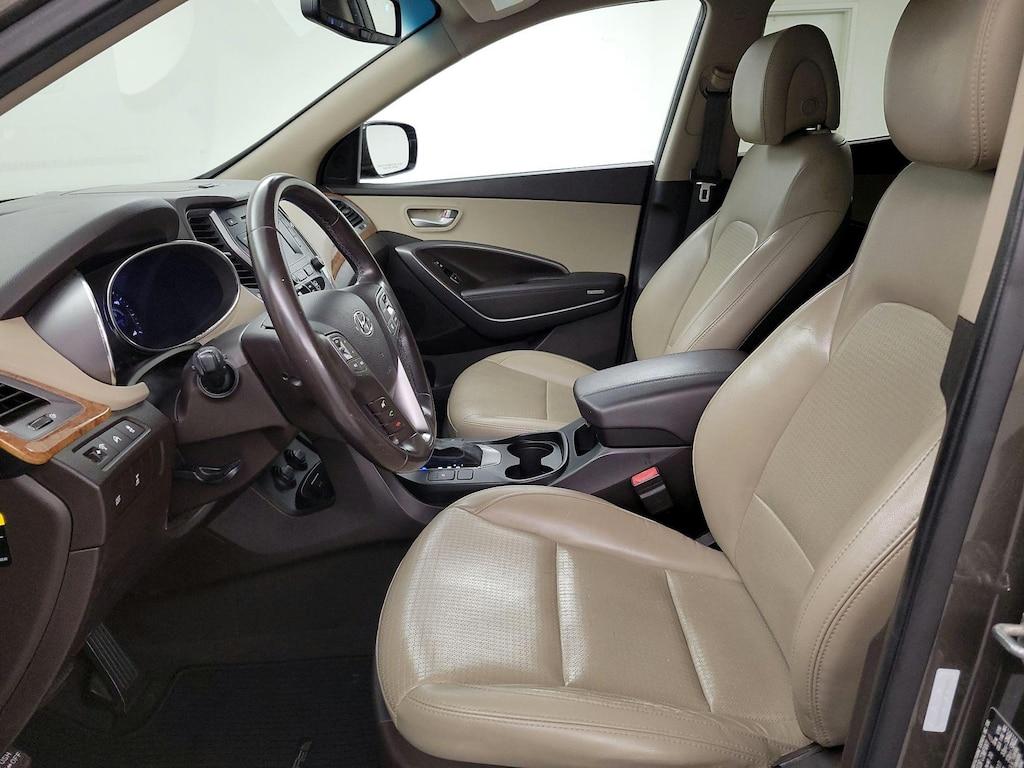 used 2013 Hyundai Santa Fe car, priced at $11,998