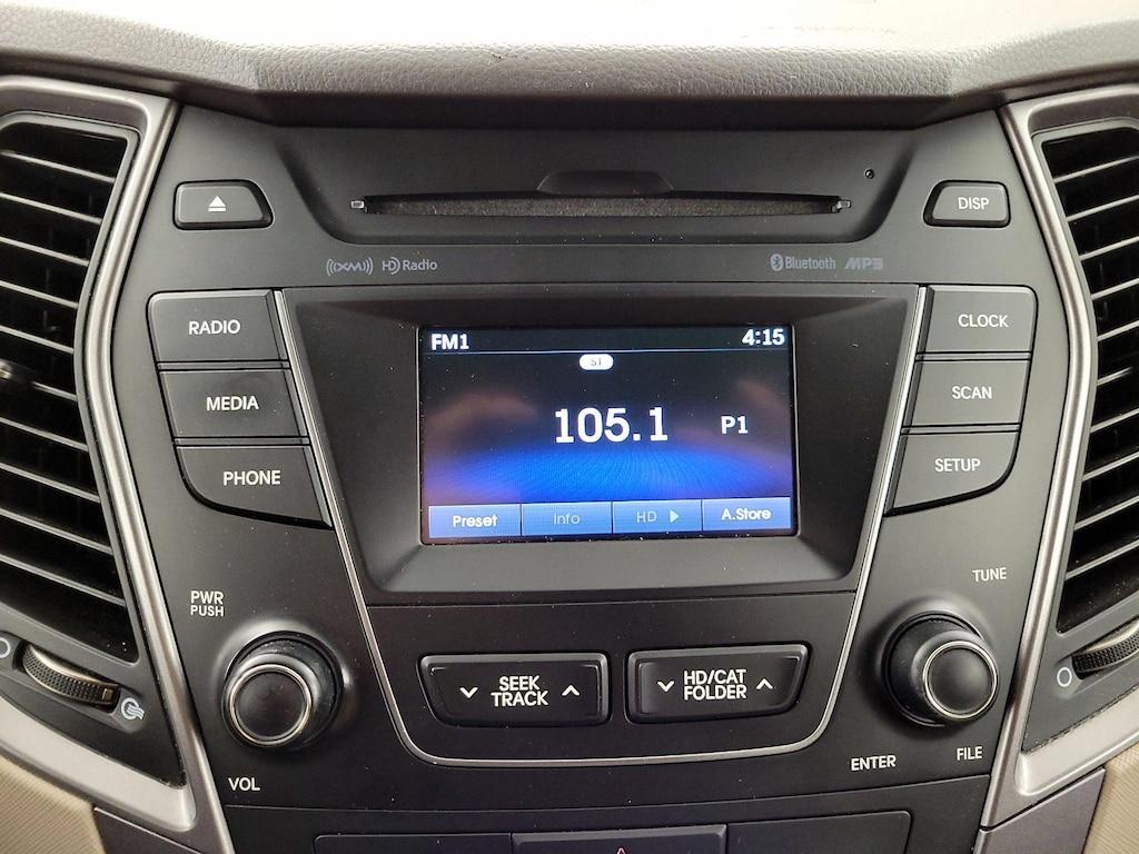 used 2013 Hyundai Santa Fe car, priced at $11,998
