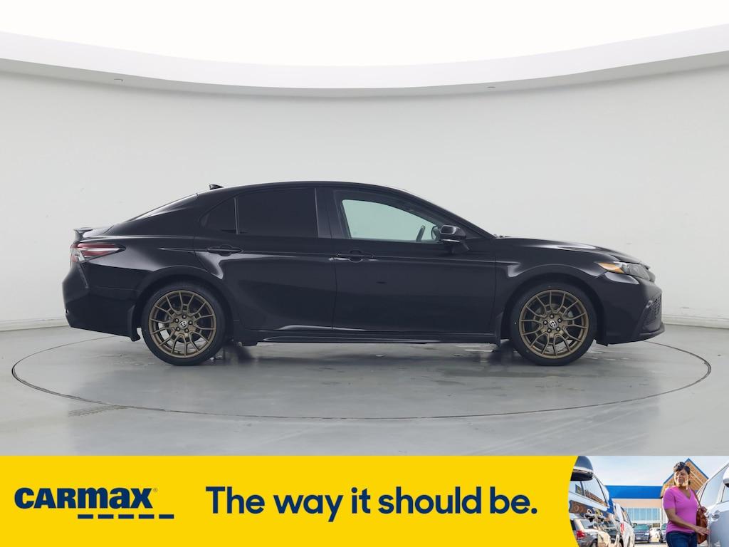 used 2023 Toyota Camry Hybrid car, priced at $27,998