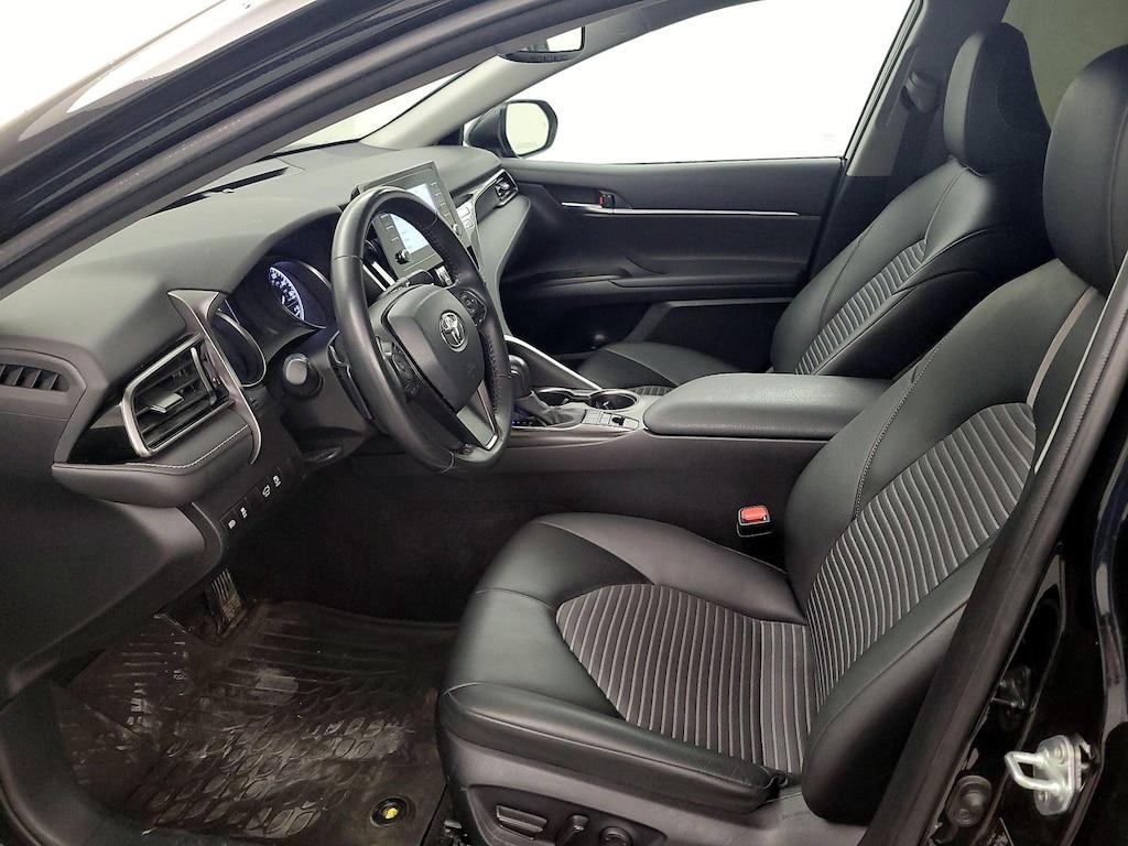 used 2023 Toyota Camry Hybrid car, priced at $27,998