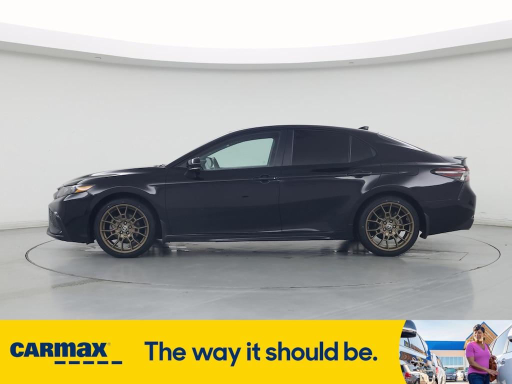 used 2023 Toyota Camry Hybrid car, priced at $27,998