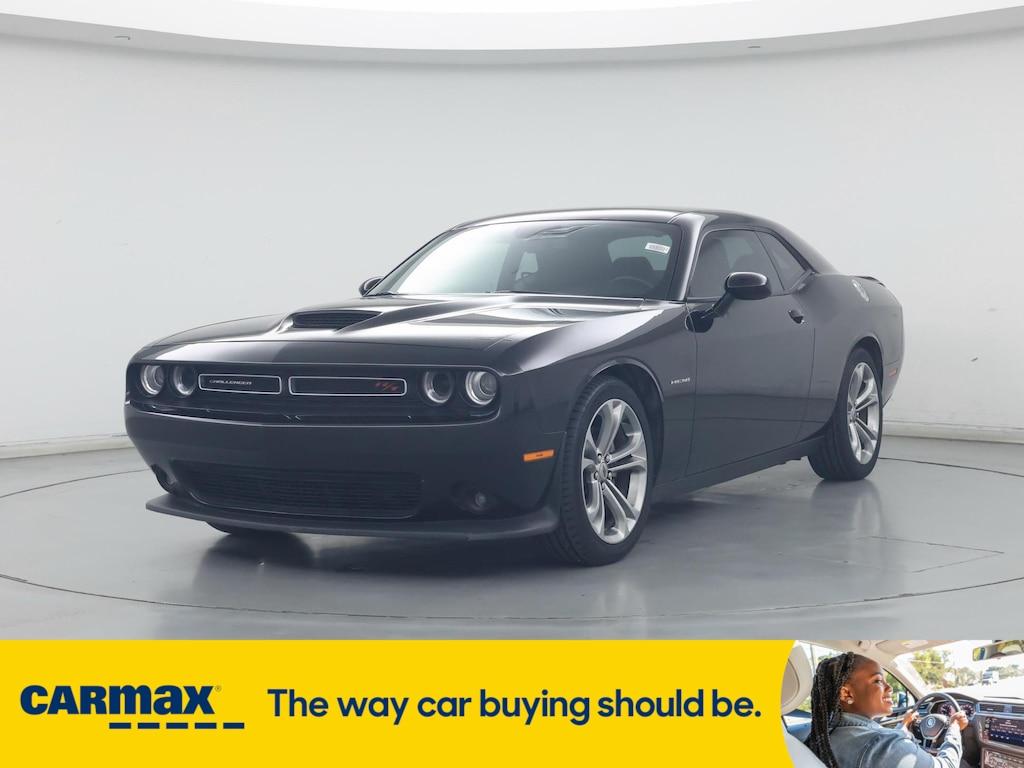 used 2021 Dodge Challenger car, priced at $30,998
