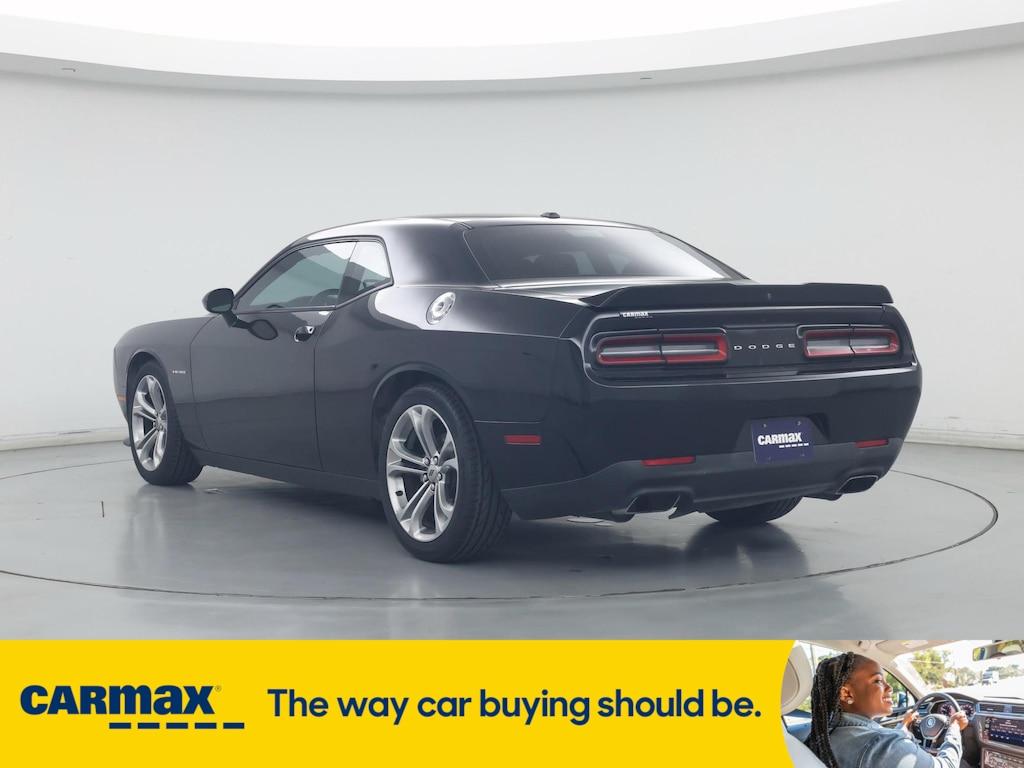 used 2021 Dodge Challenger car, priced at $30,998