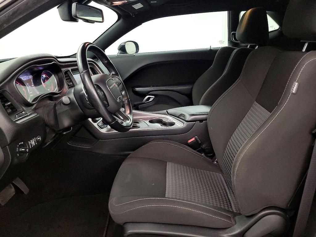 used 2021 Dodge Challenger car, priced at $30,998