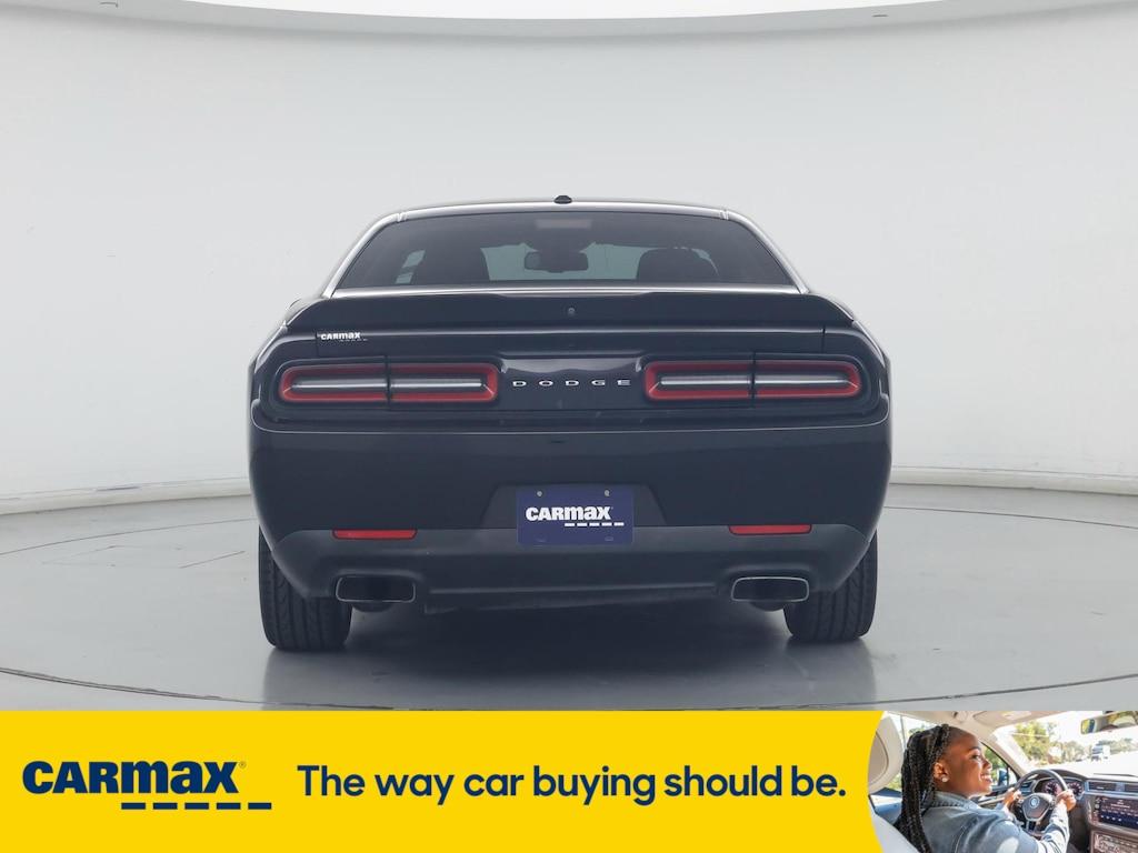 used 2021 Dodge Challenger car, priced at $30,998
