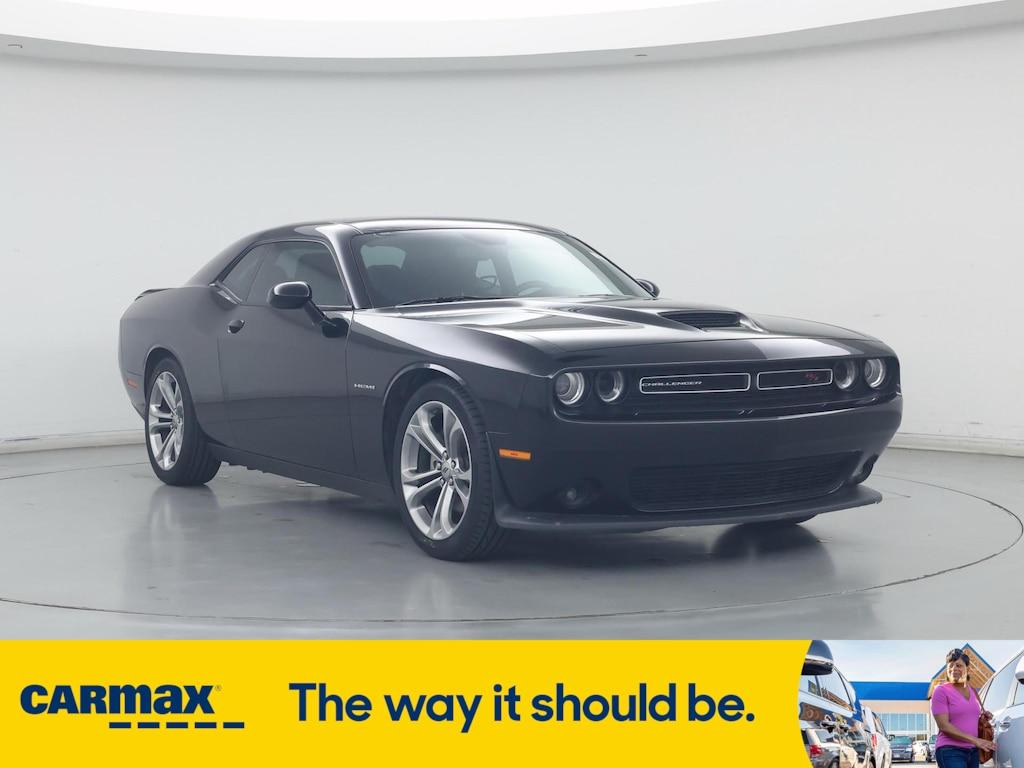 used 2021 Dodge Challenger car, priced at $30,998