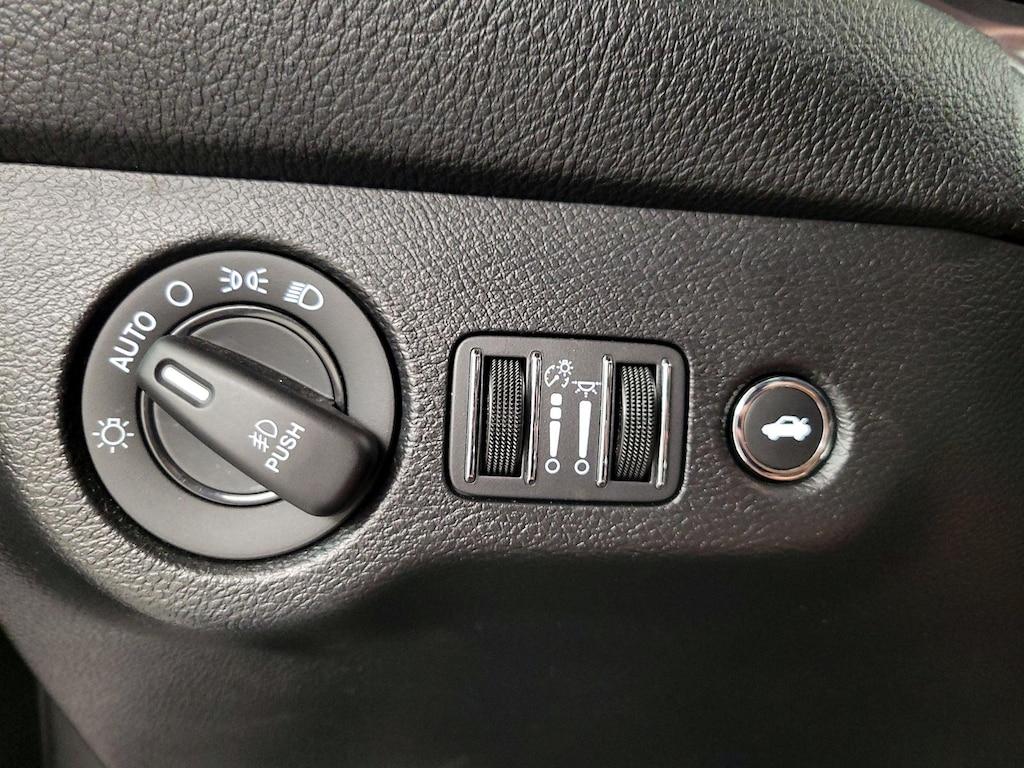 used 2021 Dodge Challenger car, priced at $30,998
