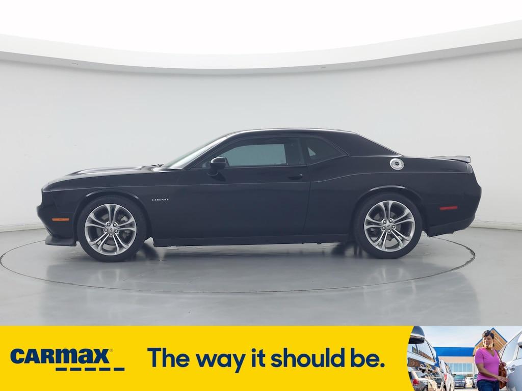 used 2021 Dodge Challenger car, priced at $30,998
