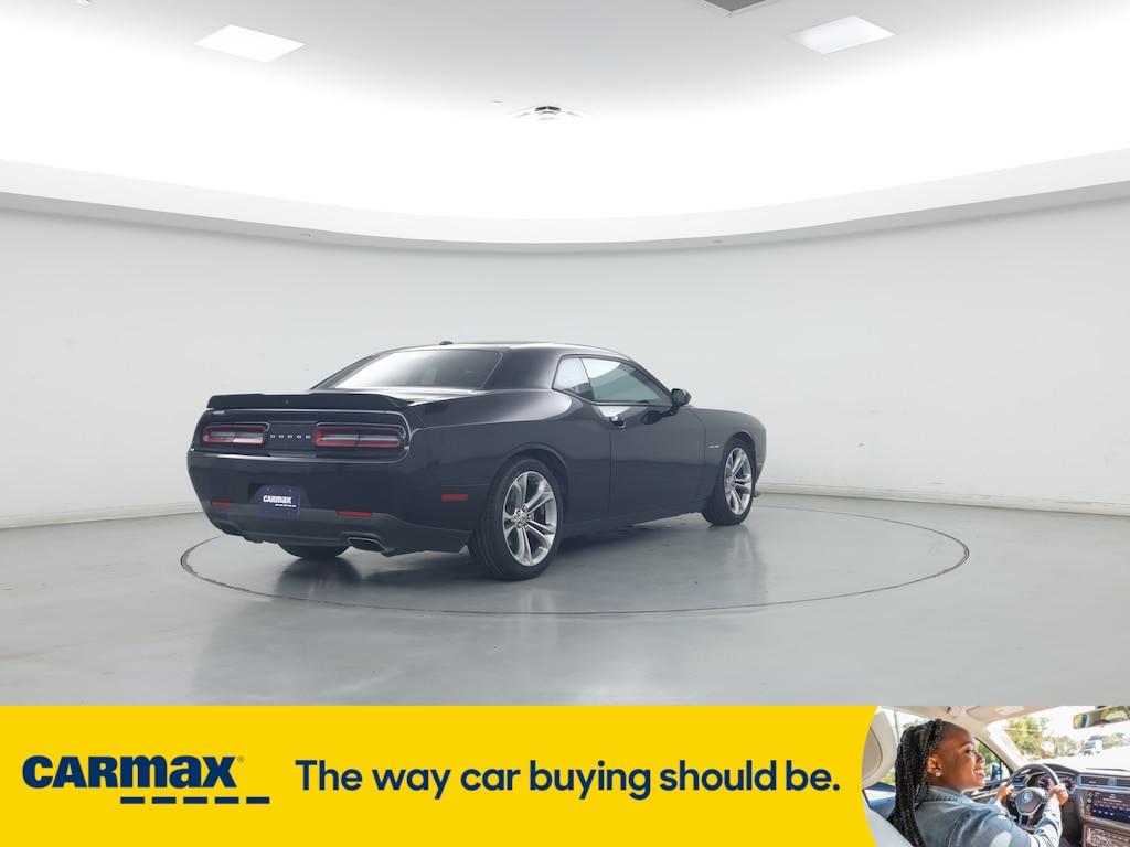 used 2021 Dodge Challenger car, priced at $30,998