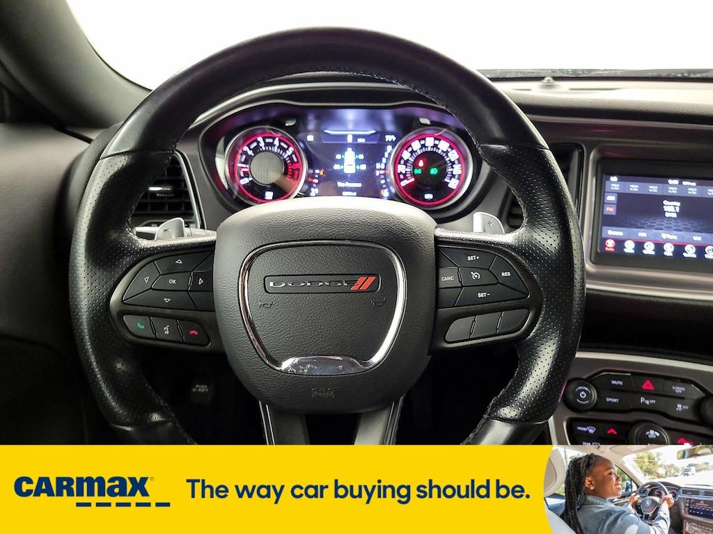 used 2021 Dodge Challenger car, priced at $30,998
