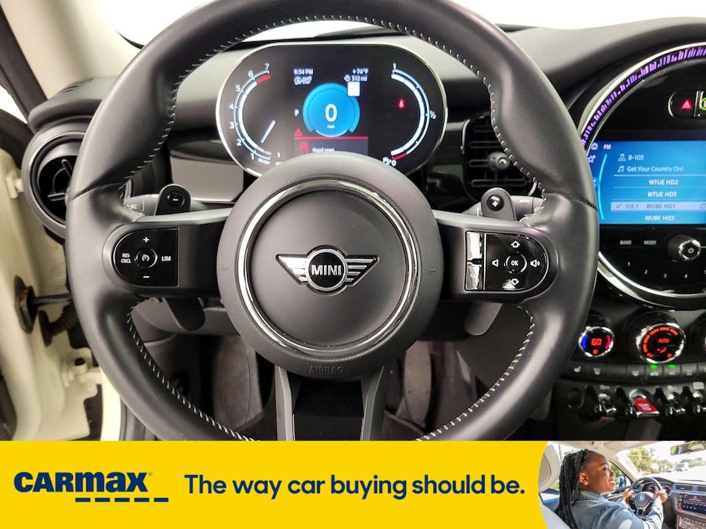 used 2023 MINI Hardtop car, priced at $27,998