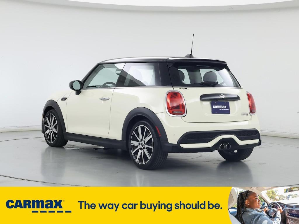 used 2023 MINI Hardtop car, priced at $27,998