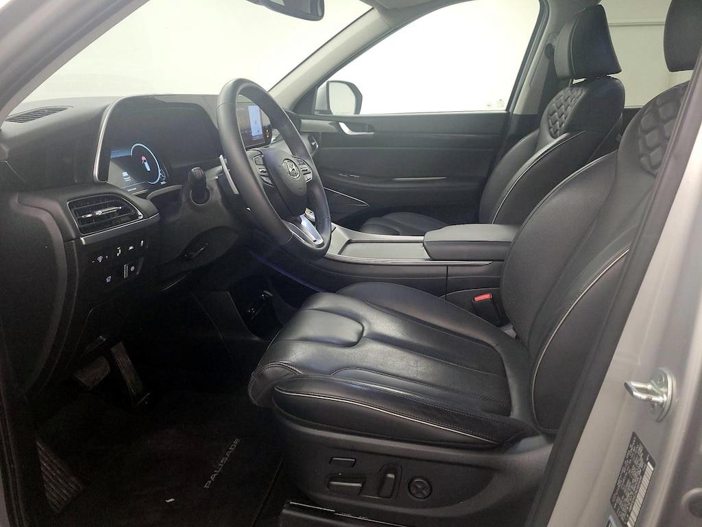 used 2022 Hyundai Palisade car, priced at $40,998