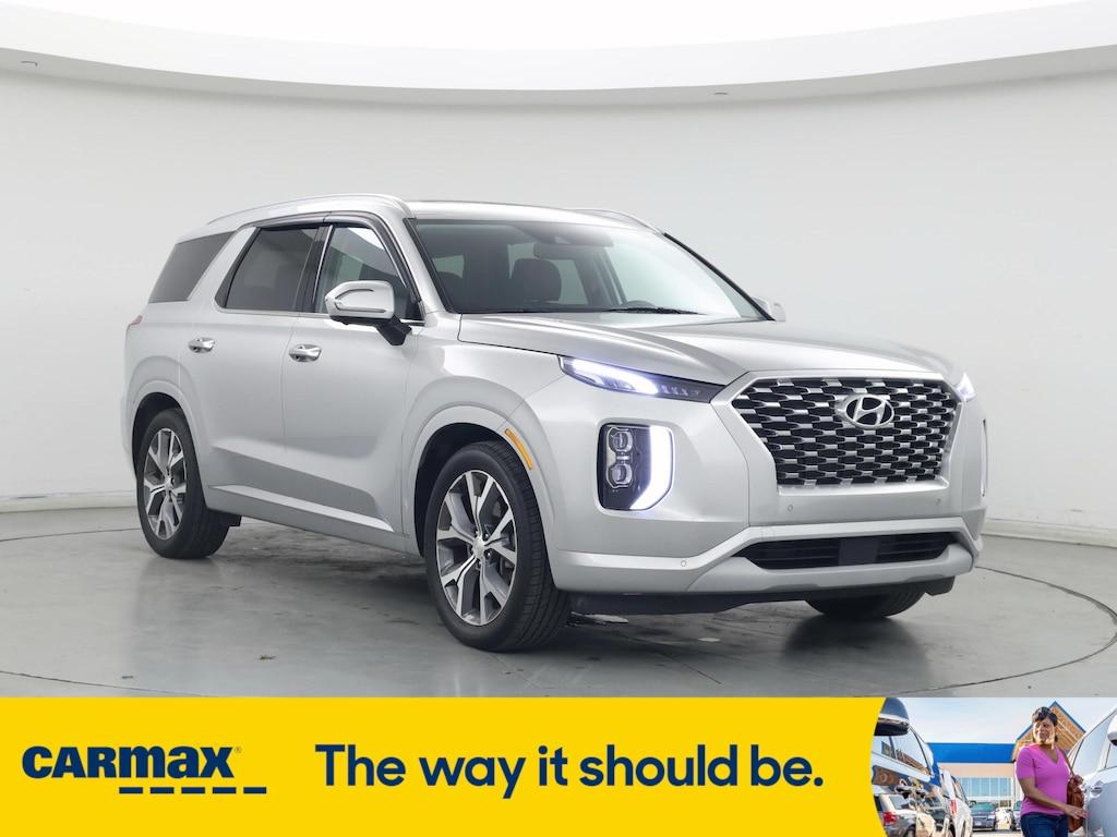 used 2022 Hyundai Palisade car, priced at $40,998