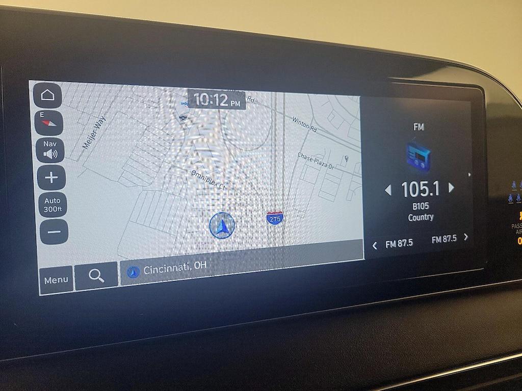 used 2022 Hyundai Palisade car, priced at $40,998