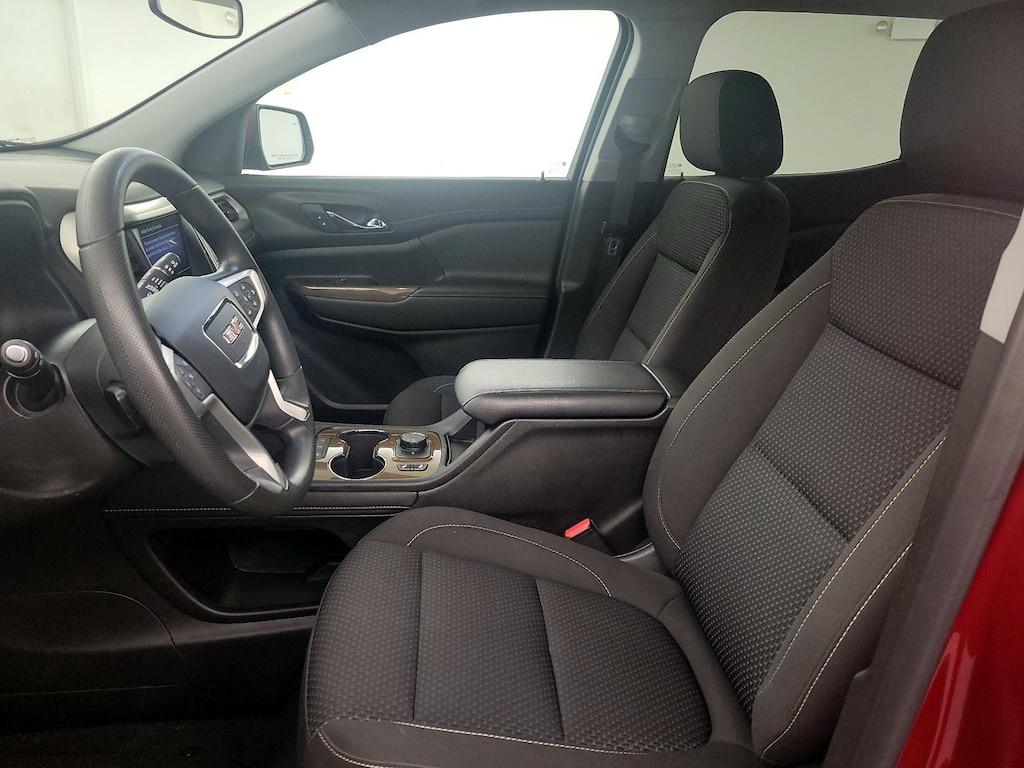 used 2023 GMC Acadia car, priced at $27,998