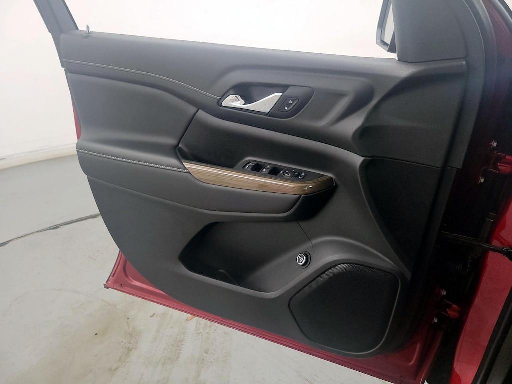 used 2023 GMC Acadia car, priced at $27,998