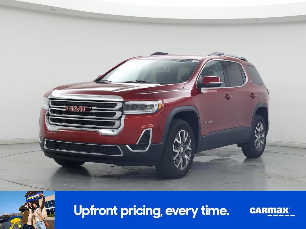 used 2023 GMC Acadia car, priced at $27,998
