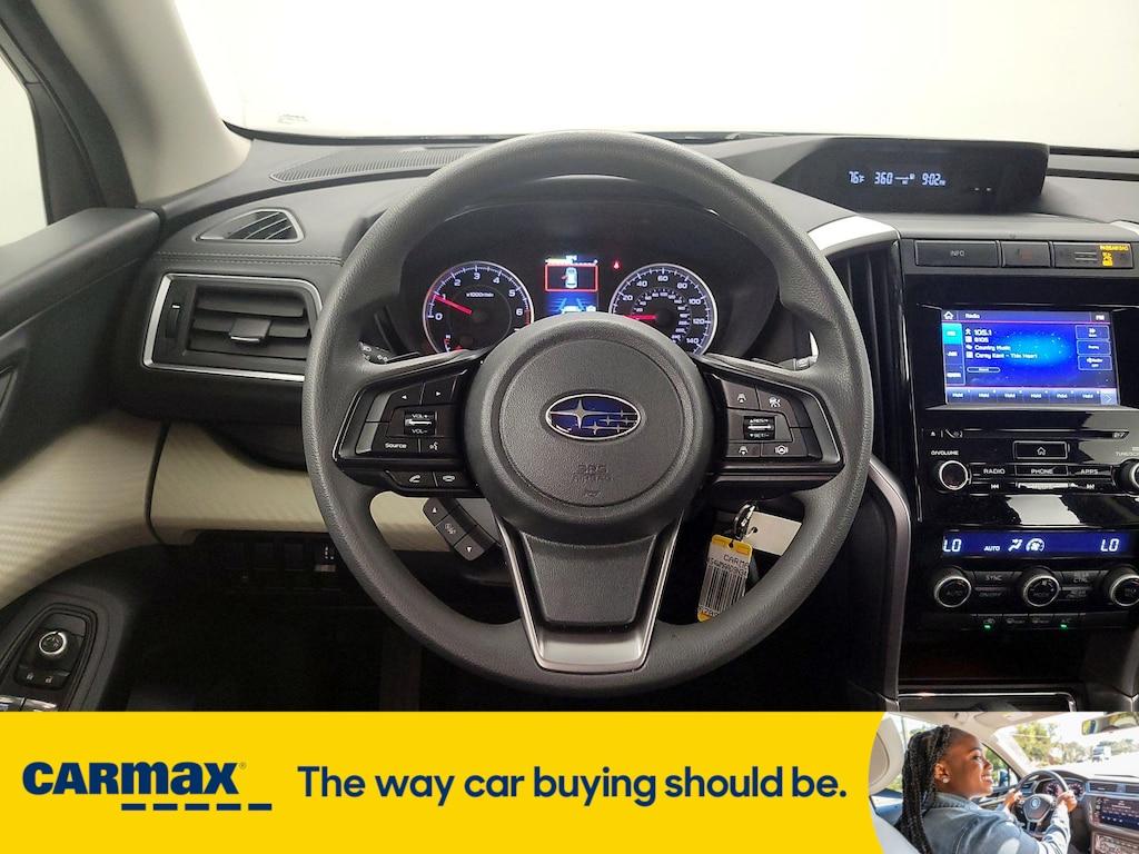 used 2022 Subaru Ascent car, priced at $27,998
