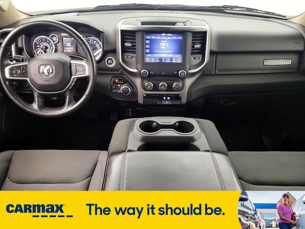 used 2020 Ram 1500 car, priced at $34,998