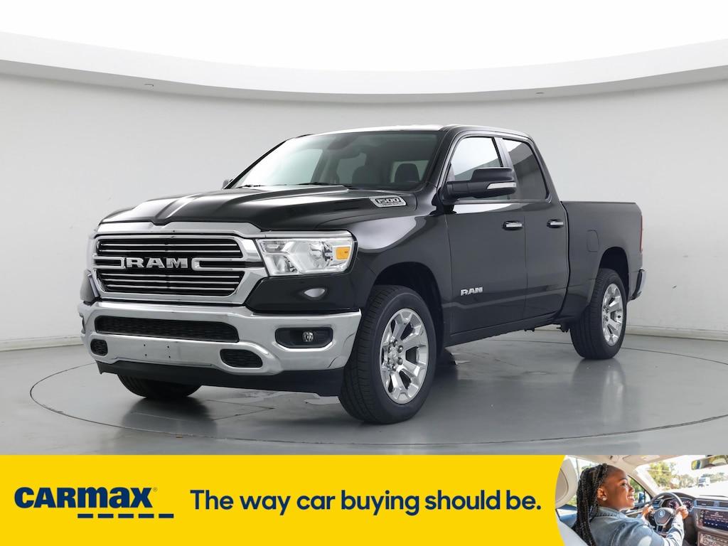 used 2020 Ram 1500 car, priced at $34,998