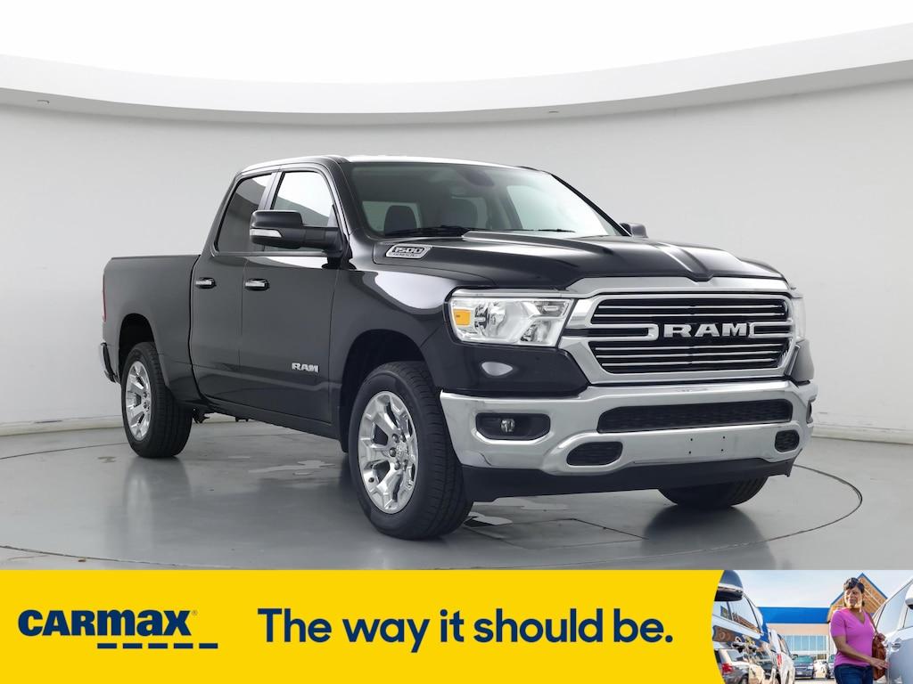 used 2020 Ram 1500 car, priced at $34,998