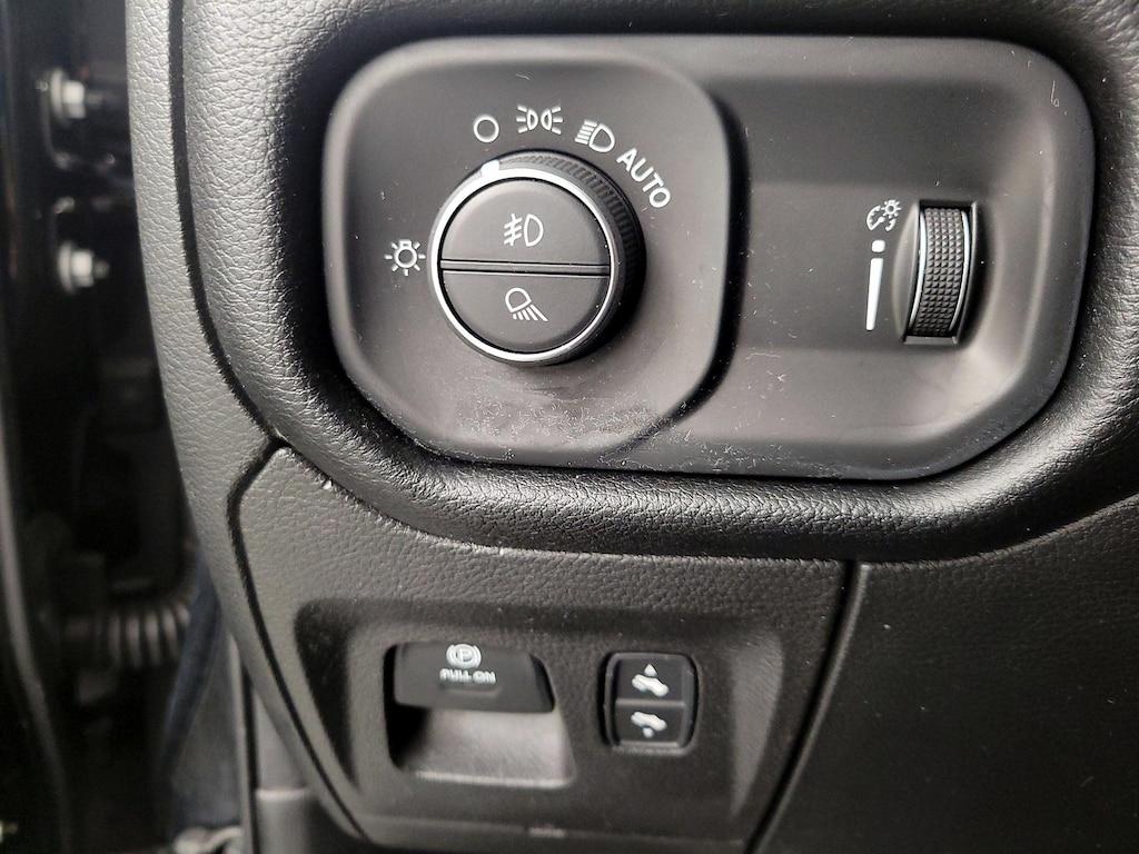 used 2020 Ram 1500 car, priced at $34,998