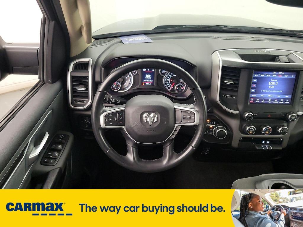 used 2020 Ram 1500 car, priced at $34,998