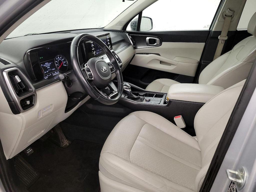 used 2021 Kia Sorento car, priced at $22,998