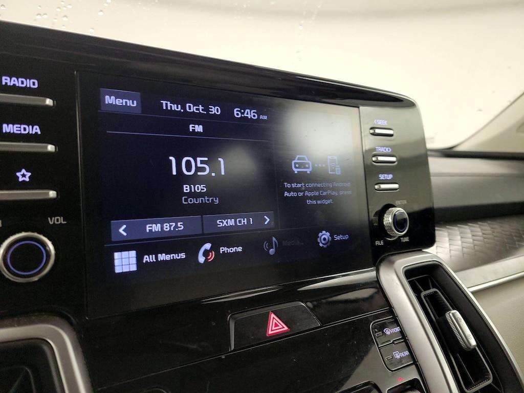 used 2021 Kia Sorento car, priced at $22,998