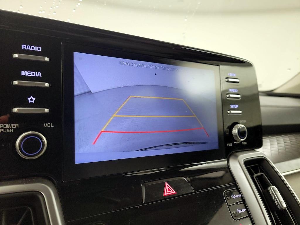 used 2021 Kia Sorento car, priced at $22,998