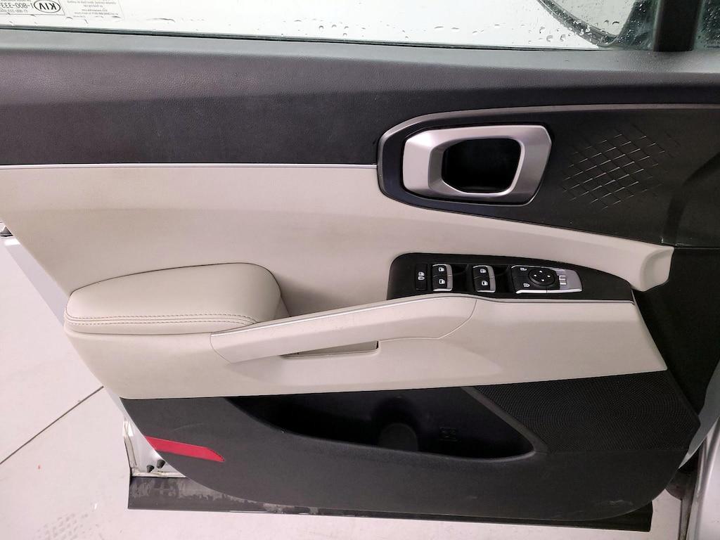 used 2021 Kia Sorento car, priced at $22,998
