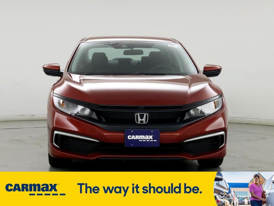 used 2019 Honda Civic car, priced at $20,998