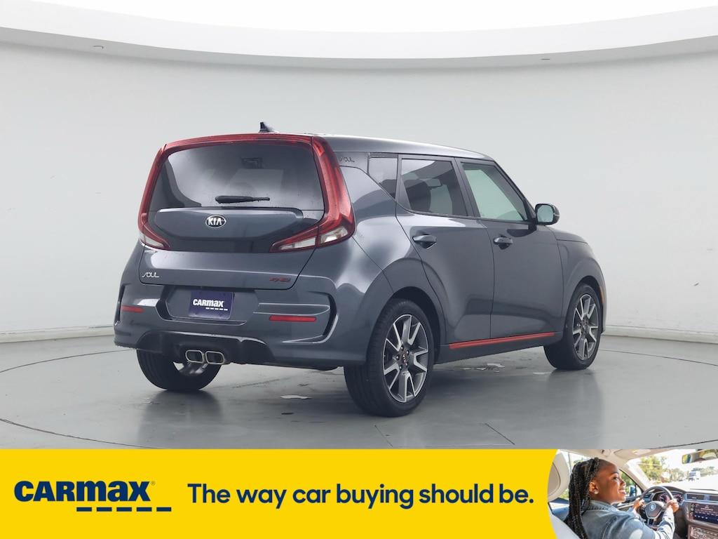 used 2020 Kia Soul car, priced at $19,998