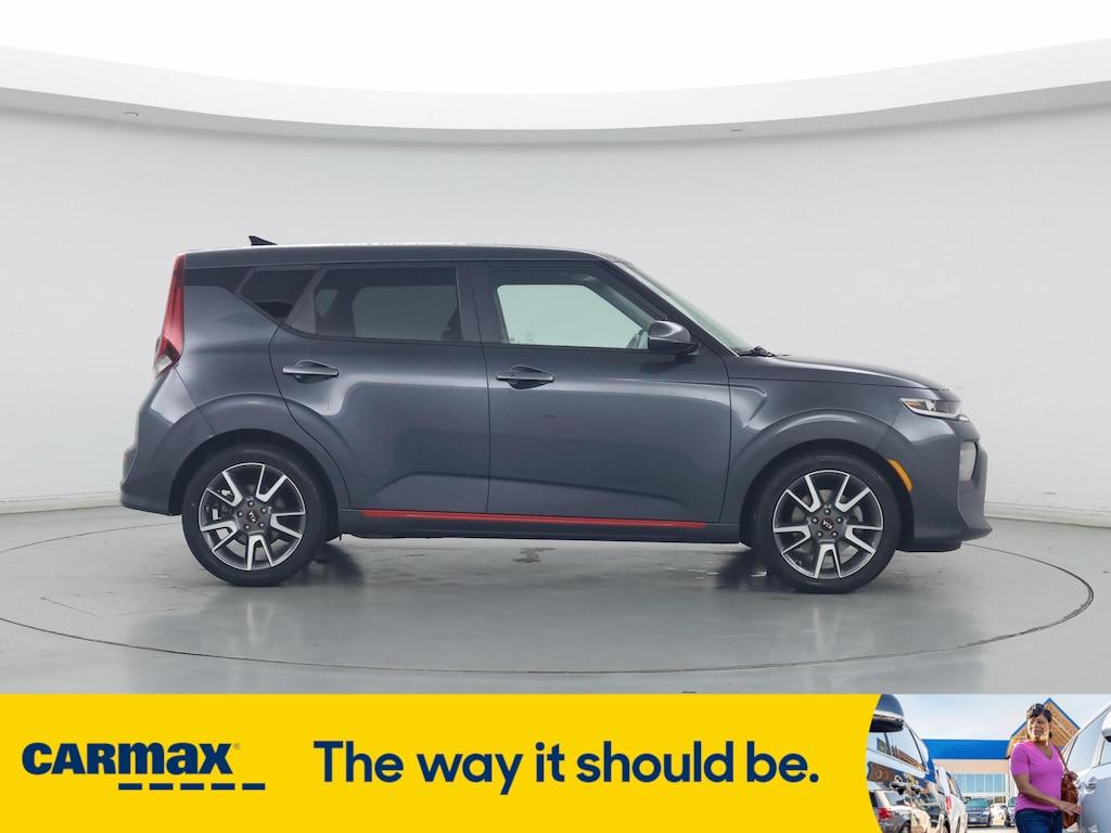 used 2020 Kia Soul car, priced at $19,998