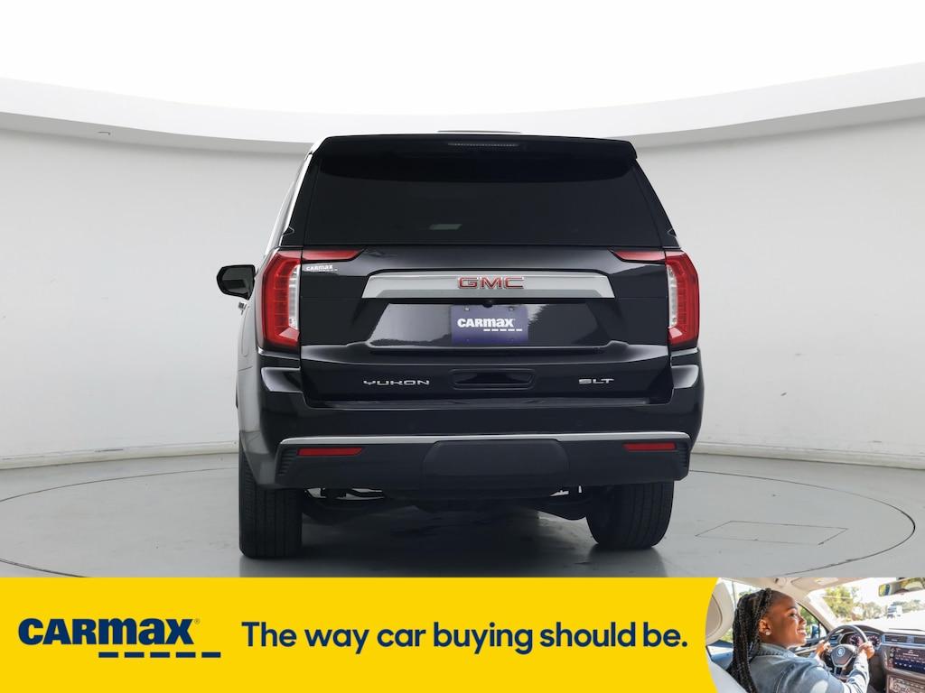 used 2023 GMC Yukon car, priced at $59,998