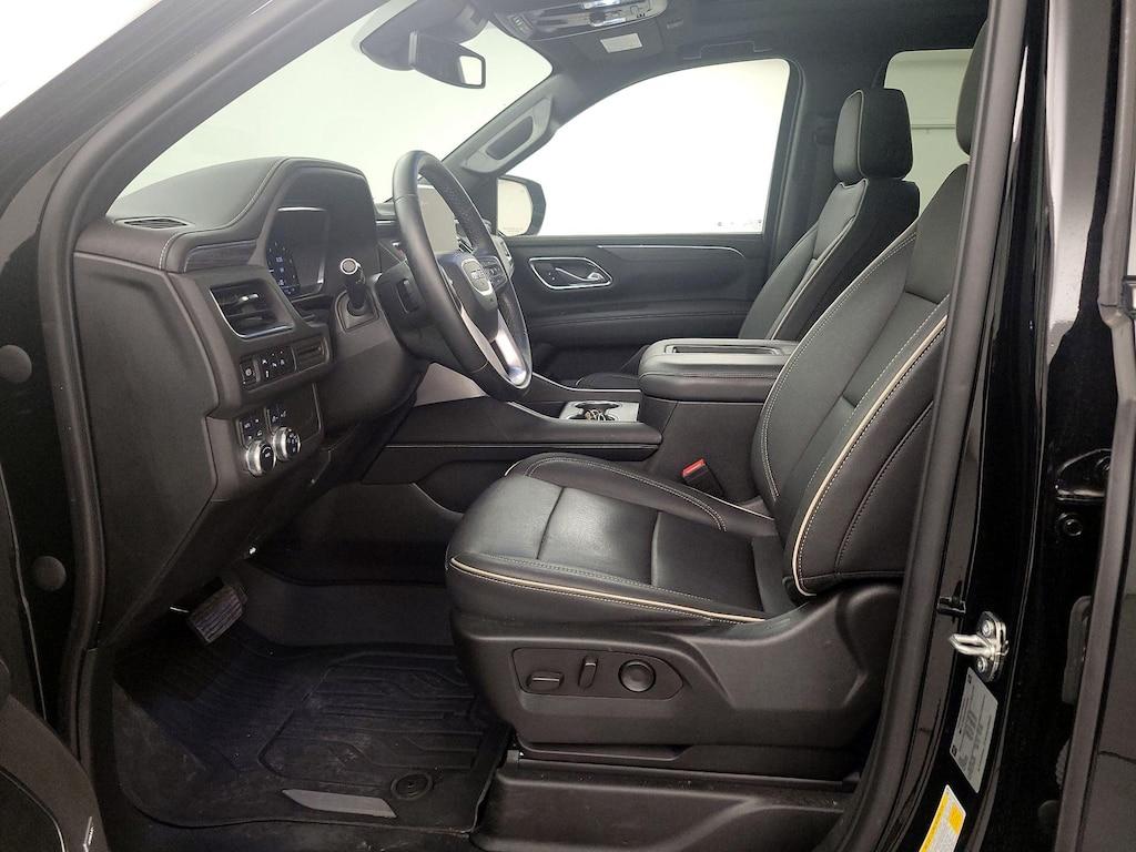 used 2023 GMC Yukon car, priced at $59,998