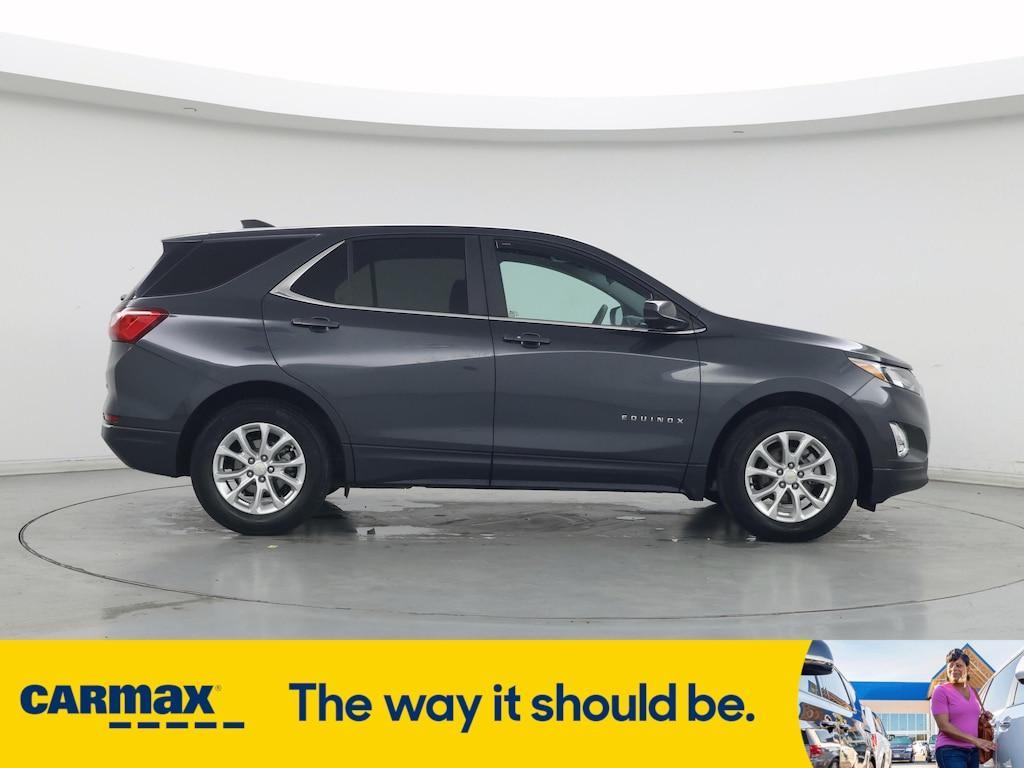 used 2021 Chevrolet Equinox car, priced at $21,998