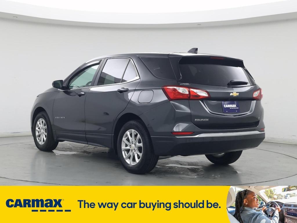 used 2021 Chevrolet Equinox car, priced at $21,998
