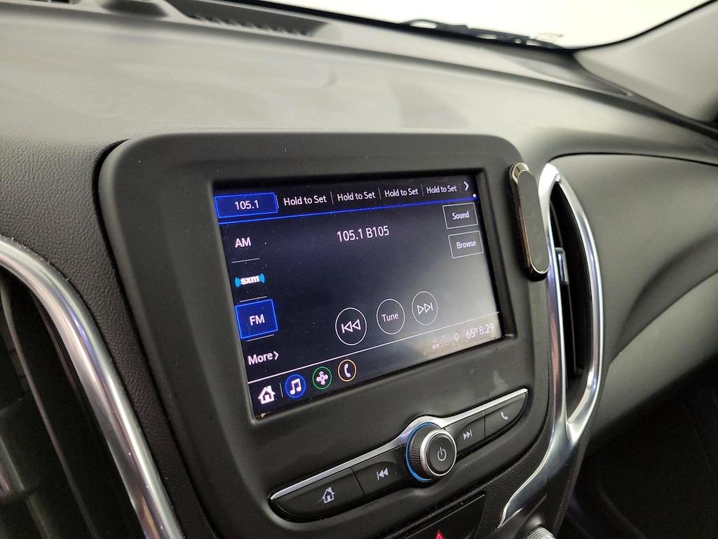 used 2021 Chevrolet Equinox car, priced at $21,998